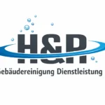 Logo H und R Gebäudereinigung