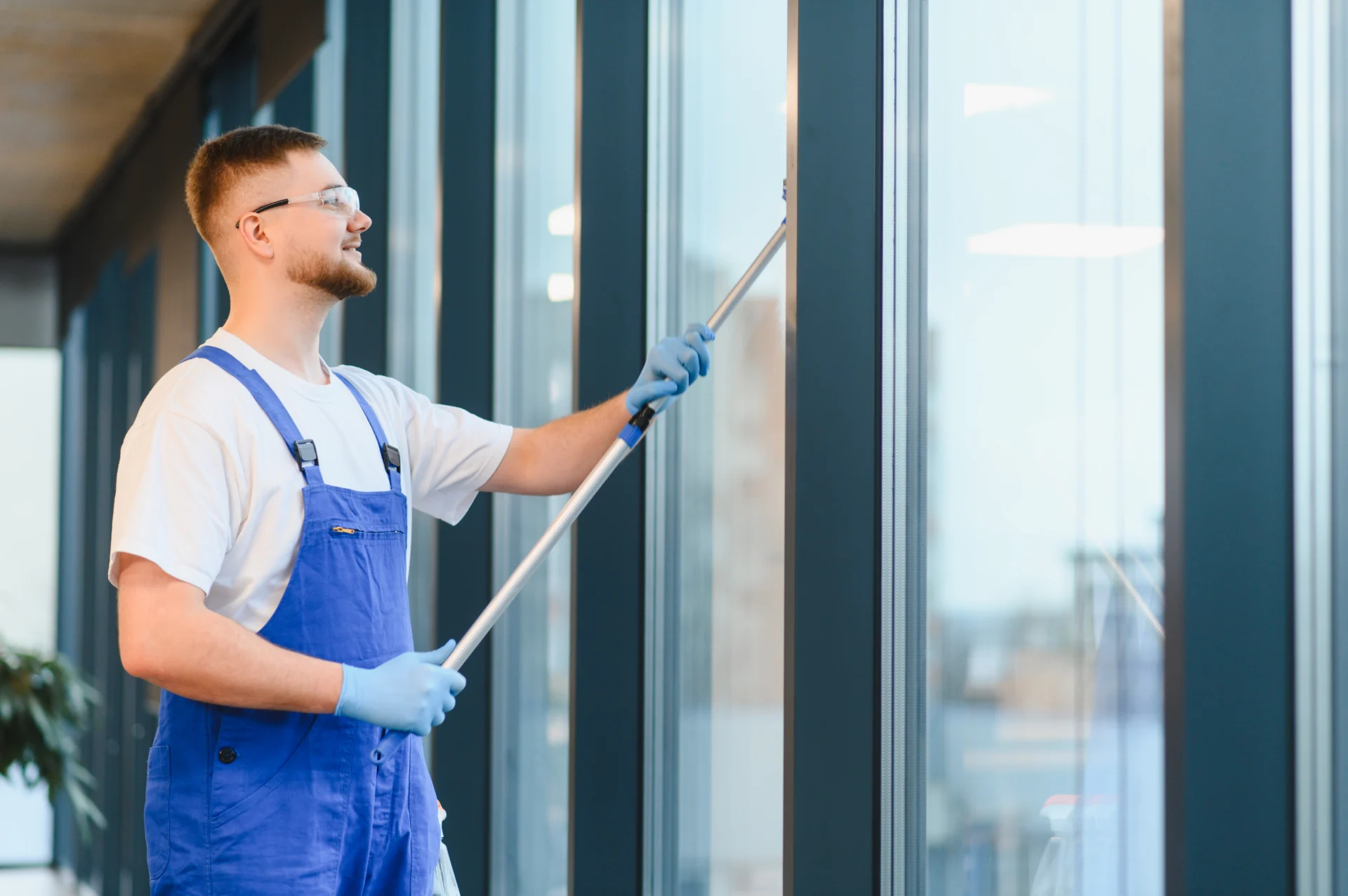 H&R Gebäudereinigung – Fensterreinigung Hannover
