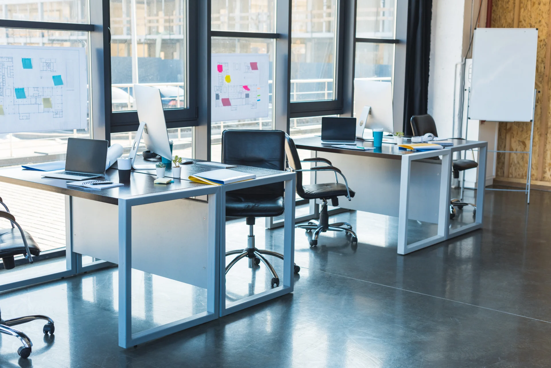 Büroreinigung Hannover – sauberer Arbeitsplatz im Büro