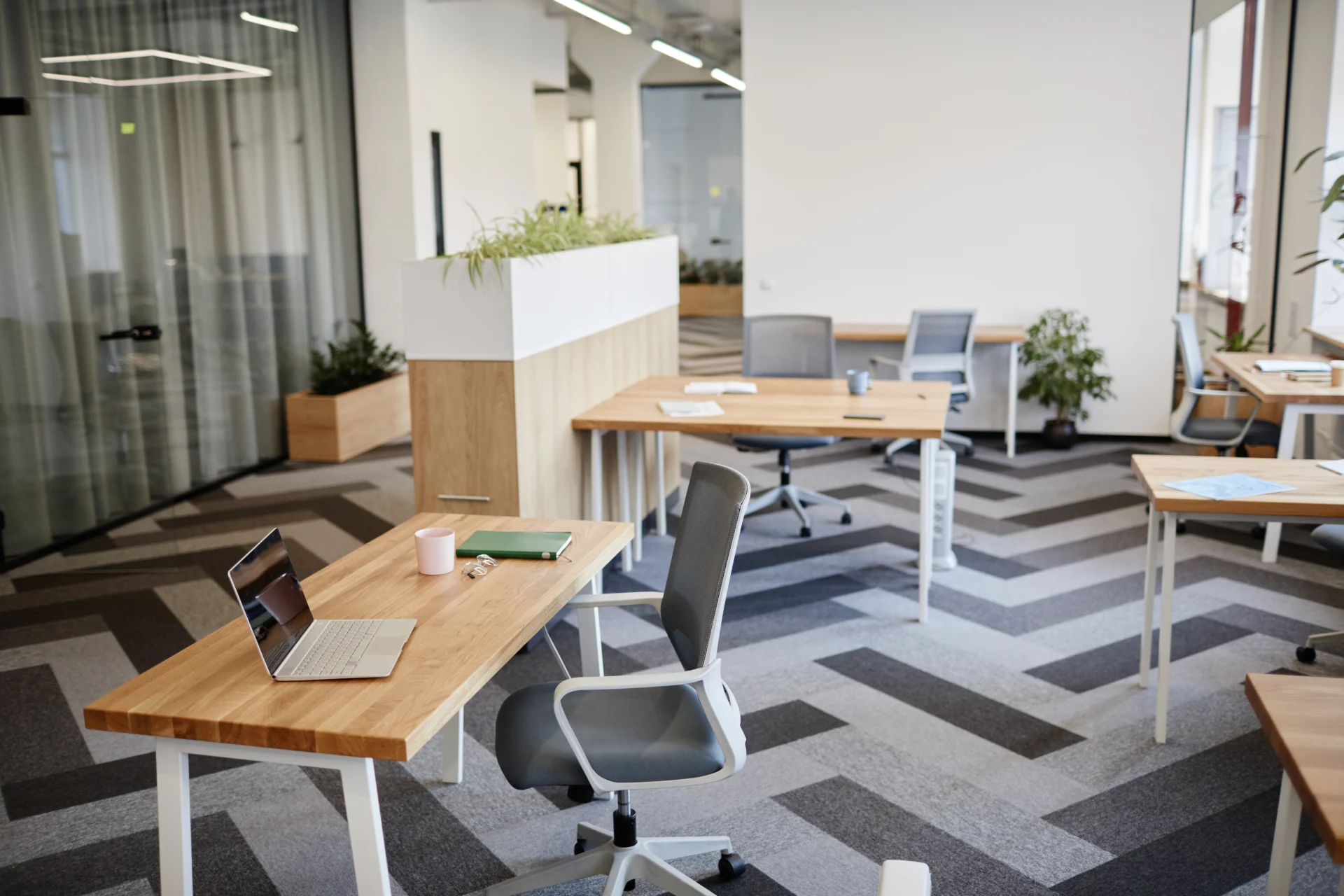 H&R Gebäudereinigung – Büroreinigung Hannover